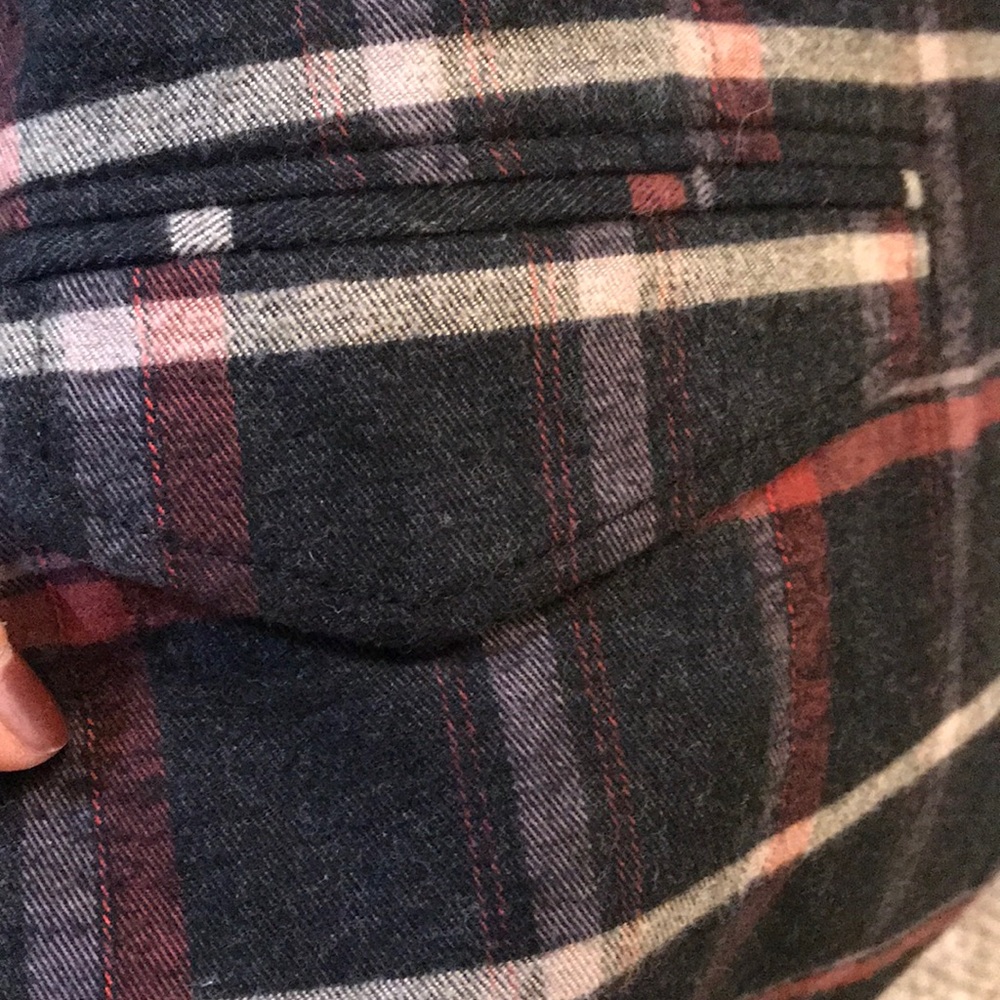 Volcom striped Jacket - Picture 7 of 7